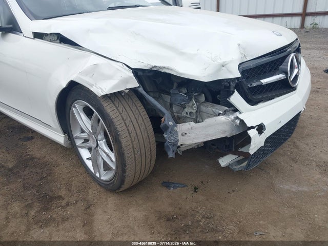 Продажа на аукционе авто 2012 Mercedes-benz C 300 Sport 4matic, vin: WDDGF8BB7CR237665, номер лота: 45618839