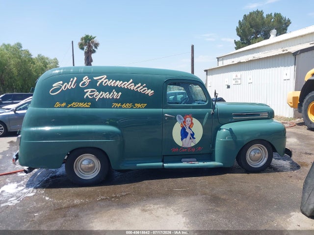 Aukcja sprzedaży 1950 Ford Truck, vin: 9BRC417590, numer aukcji: 45618842