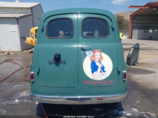 Aukcja sprzedaży 1950 Ford Truck, vin: 9BRC417590, numer aukcji: 45618842