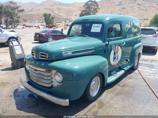 Aukcja sprzedaży 1950 Ford Truck, vin: 9BRC417590, numer aukcji: 45618842