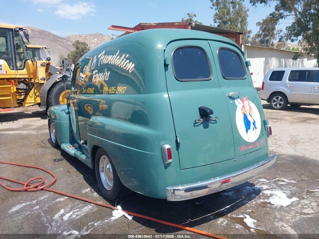Aukcja sprzedaży 1950 Ford Truck, vin: 9BRC417590, numer aukcji: 45618842