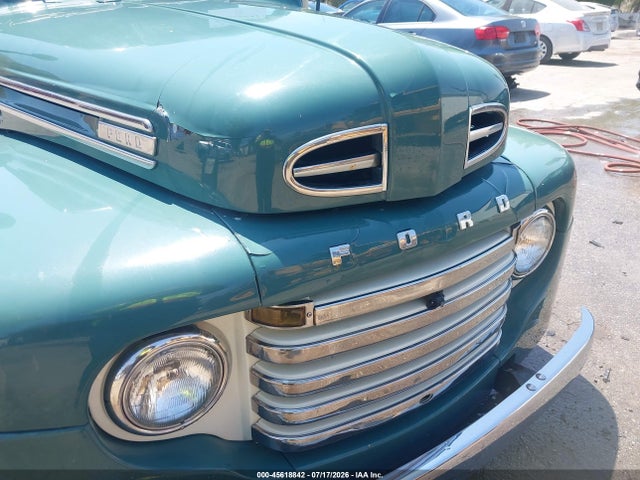 Aukcja sprzedaży 1950 Ford Truck, vin: 9BRC417590, numer aukcji: 45618842