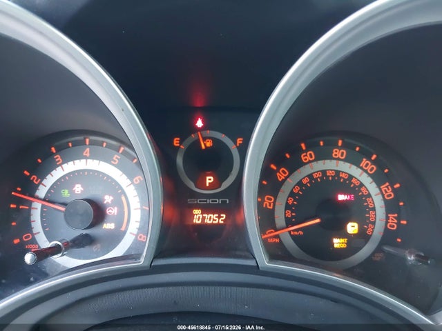Scion Tc 10 Series 2014 JTKJF5C76E3073297 Image 7