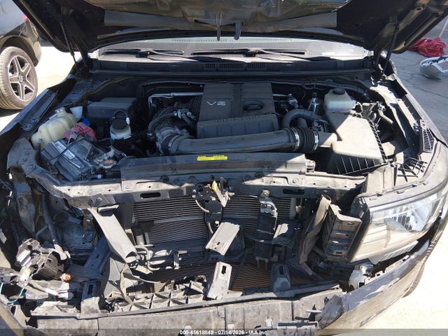 Продажа на аукционе авто 2022 Nissan Frontier Sv 4x2, vin: 1N6ED1EJ5NN635045, номер лота: 45618849