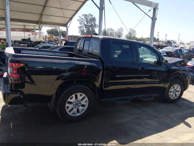 Продажа на аукционе авто 2022 Nissan Frontier Sv 4x2, vin: 1N6ED1EJ5NN635045, номер лота: 45618849