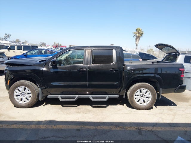 Продажа на аукционе авто 2022 Nissan Frontier Sv 4x2, vin: 1N6ED1EJ5NN635045, номер лота: 45618849