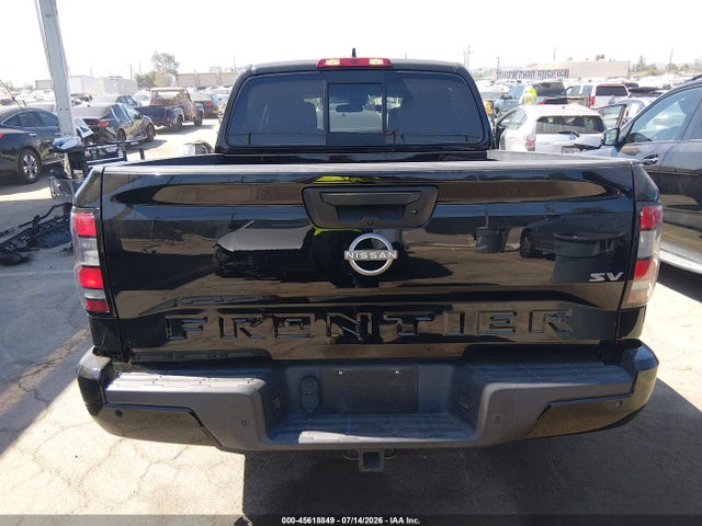 Продажа на аукционе авто 2022 Nissan Frontier Sv 4x2, vin: 1N6ED1EJ5NN635045, номер лота: 45618849