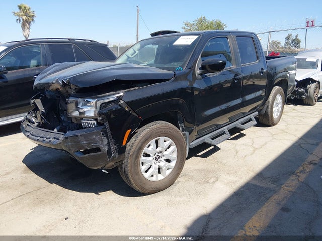 Продажа на аукционе авто 2022 Nissan Frontier Sv 4x2, vin: 1N6ED1EJ5NN635045, номер лота: 45618849