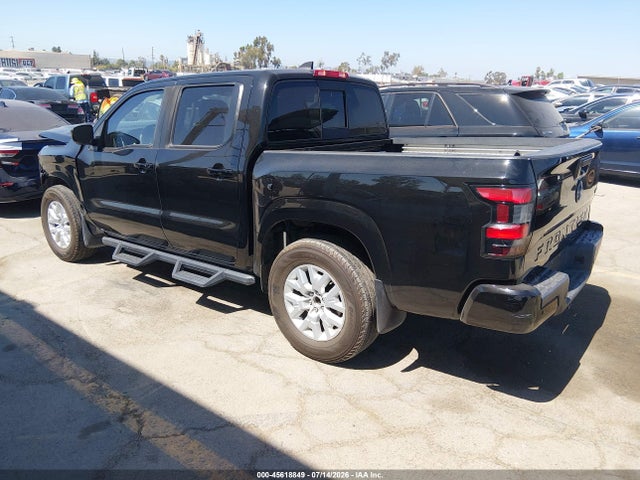 Продажа на аукционе авто 2022 Nissan Frontier Sv 4x2, vin: 1N6ED1EJ5NN635045, номер лота: 45618849