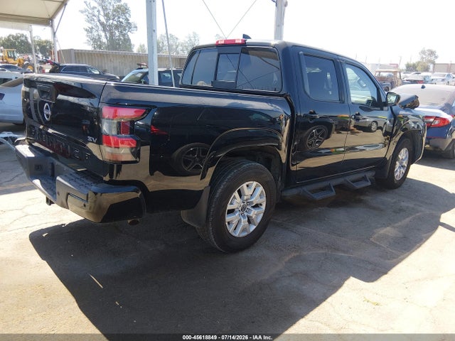 Продажа на аукционе авто 2022 Nissan Frontier Sv 4x2, vin: 1N6ED1EJ5NN635045, номер лота: 45618849