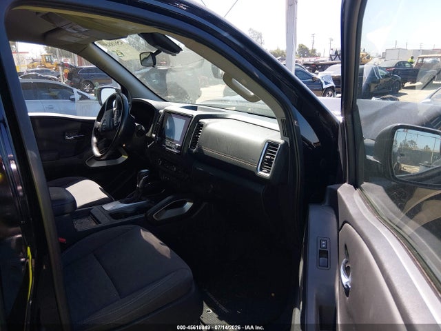 Продажа на аукционе авто 2022 Nissan Frontier Sv 4x2, vin: 1N6ED1EJ5NN635045, номер лота: 45618849