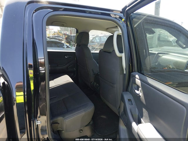 Продажа на аукционе авто 2022 Nissan Frontier Sv 4x2, vin: 1N6ED1EJ5NN635045, номер лота: 45618849