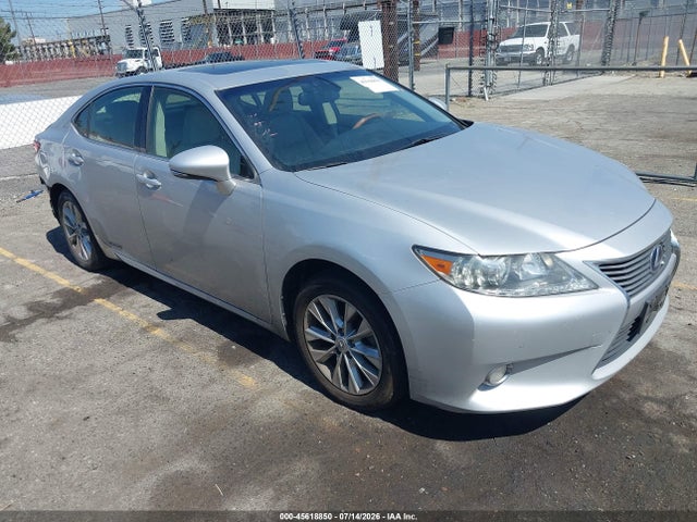 Aukcja sprzedaży 2013 Lexus Es 300h, vin: JTHBW1GG9D2033040, numer aukcji: 45618850