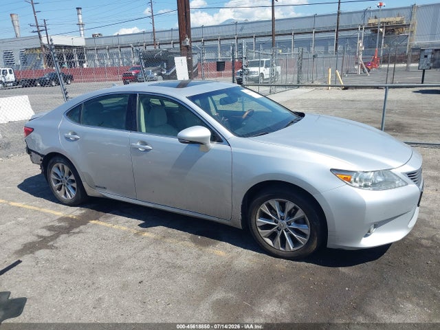 Aukcja sprzedaży 2013 Lexus Es 300h, vin: JTHBW1GG9D2033040, numer aukcji: 45618850