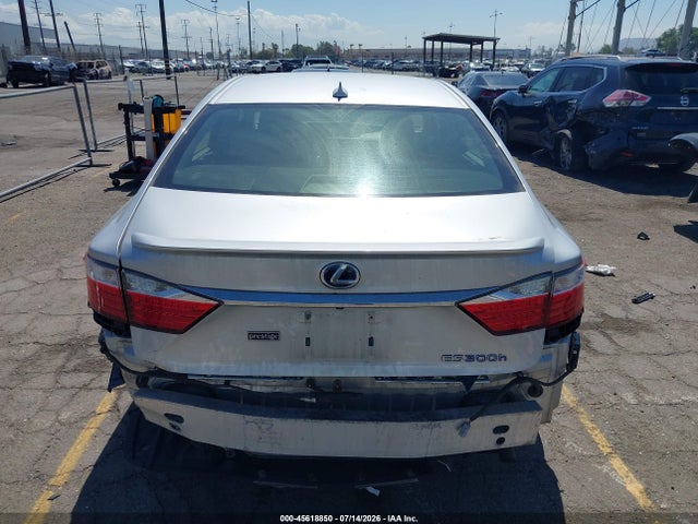 Aukcja sprzedaży 2013 Lexus Es 300h, vin: JTHBW1GG9D2033040, numer aukcji: 45618850