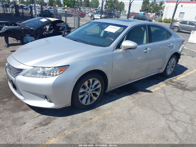 Aukcja sprzedaży 2013 Lexus Es 300h, vin: JTHBW1GG9D2033040, numer aukcji: 45618850