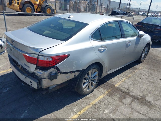 Aukcja sprzedaży 2013 Lexus Es 300h, vin: JTHBW1GG9D2033040, numer aukcji: 45618850