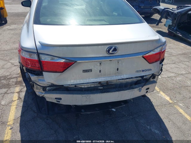 Aukcja sprzedaży 2013 Lexus Es 300h, vin: JTHBW1GG9D2033040, numer aukcji: 45618850