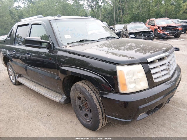 45618851 :رقم المزاد ، 3GYEK62N35G275967 vin ، 2005 Cadillac Escalade Ext Standard مزاد بيع