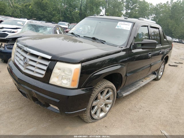 45618851 :رقم المزاد ، 3GYEK62N35G275967 vin ، 2005 Cadillac Escalade Ext Standard مزاد بيع