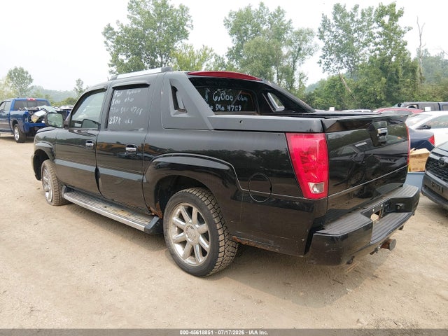 45618851 :رقم المزاد ، 3GYEK62N35G275967 vin ، 2005 Cadillac Escalade Ext Standard مزاد بيع