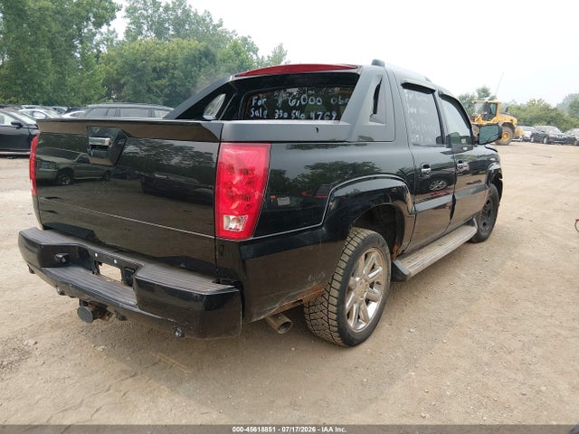 45618851 :رقم المزاد ، 3GYEK62N35G275967 vin ، 2005 Cadillac Escalade Ext Standard مزاد بيع