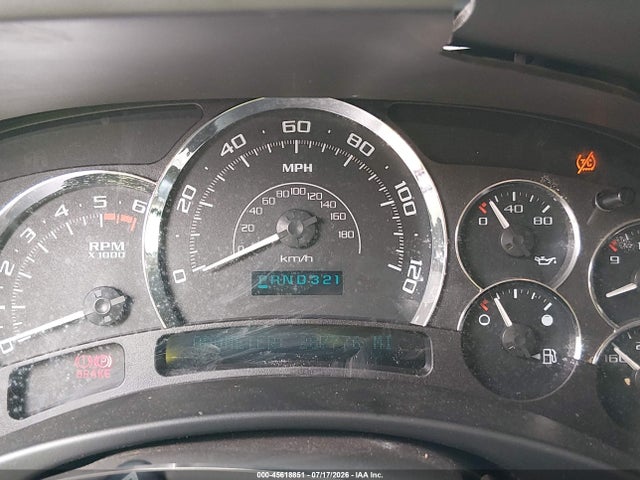 45618851 :رقم المزاد ، 3GYEK62N35G275967 vin ، 2005 Cadillac Escalade Ext Standard مزاد بيع