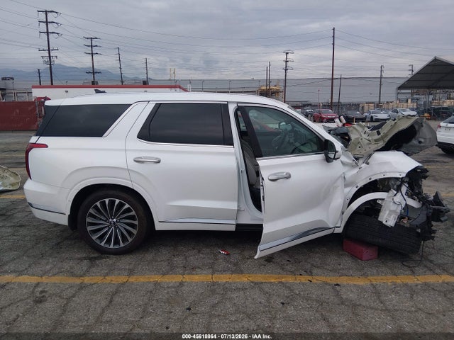 Hyundai Palisade Calligraphy 2025 KM8R7DGE1SU809400 Image 13