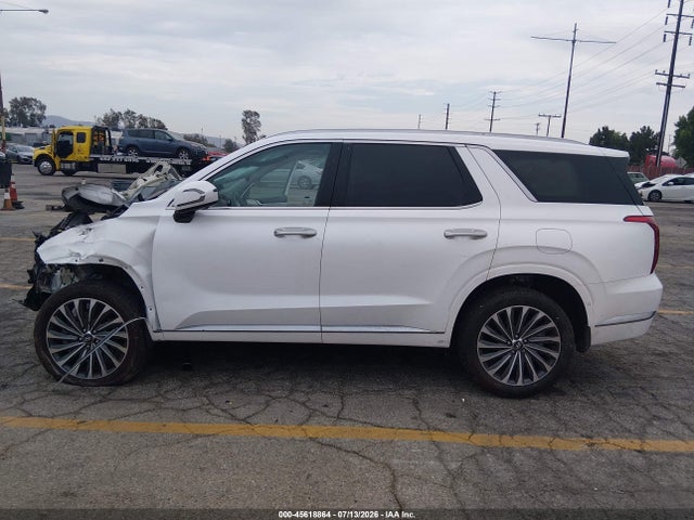 Hyundai Palisade Calligraphy 2025 KM8R7DGE1SU809400 Image 14