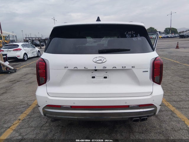Hyundai Palisade Calligraphy 2025 KM8R7DGE1SU809400 Image 16
