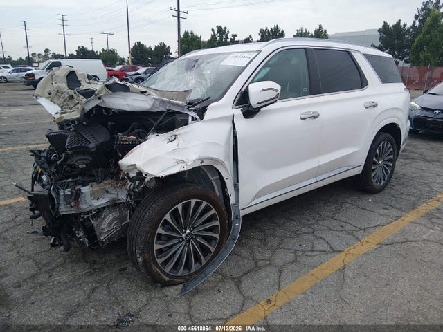 Hyundai Palisade Calligraphy 2025 KM8R7DGE1SU809400 Image 2