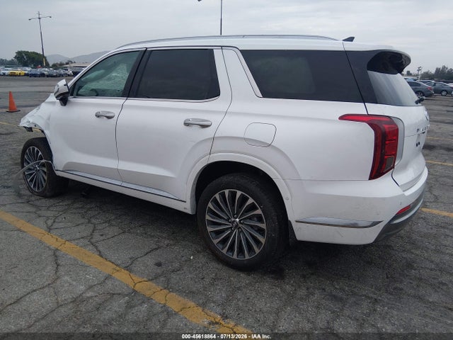 Hyundai Palisade Calligraphy 2025 KM8R7DGE1SU809400 Image 3