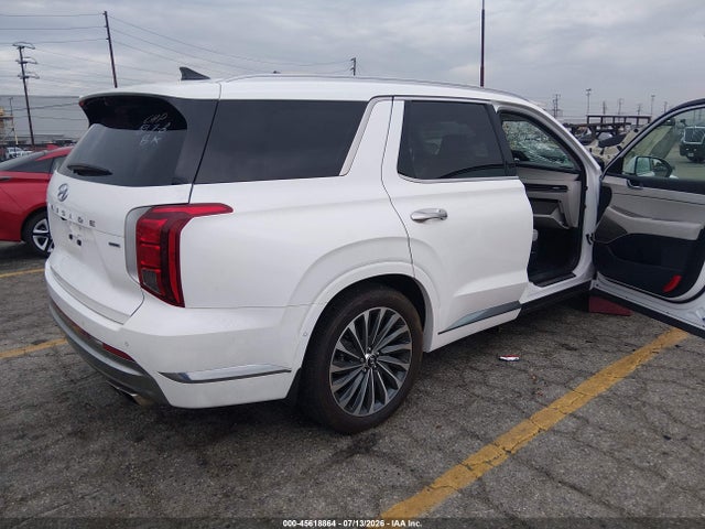 Hyundai Palisade Calligraphy 2025 KM8R7DGE1SU809400 Image 4