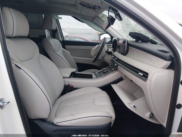 Hyundai Palisade Calligraphy 2025 KM8R7DGE1SU809400 Image 5