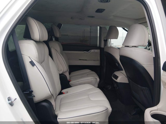 Hyundai Palisade Calligraphy 2025 KM8R7DGE1SU809400 Image 8