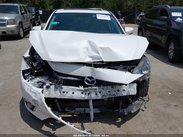 Продажа на аукционе авто 2016 Mazda Mazda3 I Touring, vin: 3MZBM1W74GM271879, номер лота: 45618868
