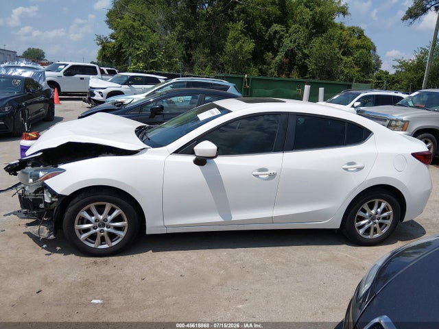 Продажа на аукционе авто 2016 Mazda Mazda3 I Touring, vin: 3MZBM1W74GM271879, номер лота: 45618868