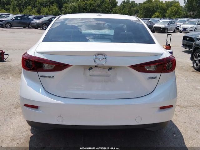 Продажа на аукционе авто 2016 Mazda Mazda3 I Touring, vin: 3MZBM1W74GM271879, номер лота: 45618868