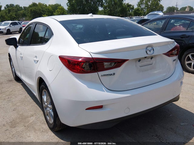 Продажа на аукционе авто 2016 Mazda Mazda3 I Touring, vin: 3MZBM1W74GM271879, номер лота: 45618868