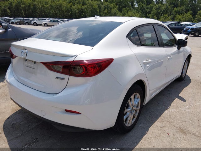 Продажа на аукционе авто 2016 Mazda Mazda3 I Touring, vin: 3MZBM1W74GM271879, номер лота: 45618868