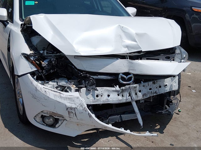 Продажа на аукционе авто 2016 Mazda Mazda3 I Touring, vin: 3MZBM1W74GM271879, номер лота: 45618868
