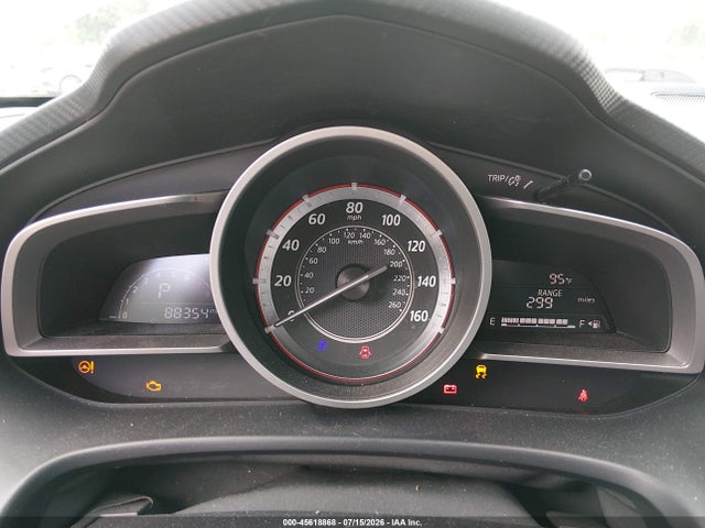 Продажа на аукционе авто 2016 Mazda Mazda3 I Touring, vin: 3MZBM1W74GM271879, номер лота: 45618868