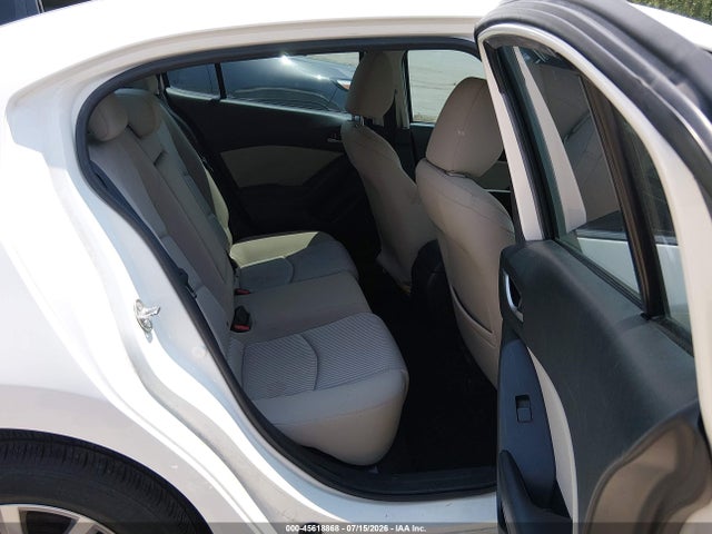 Продажа на аукционе авто 2016 Mazda Mazda3 I Touring, vin: 3MZBM1W74GM271879, номер лота: 45618868