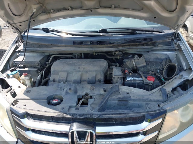 2015 Honda Odyssey Ex-l მანქანა იყიდება აუქციონზე, vin: 5FNRL5H63FB056335, აუქციონის ნომერი: 45618869