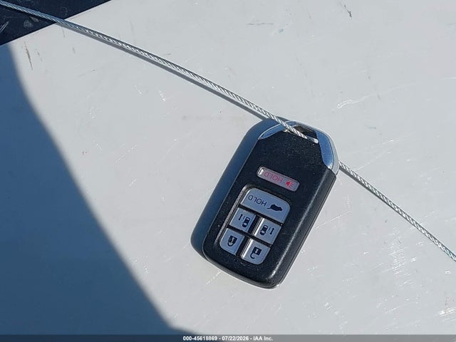 2015 Honda Odyssey Ex-l მანქანა იყიდება აუქციონზე, vin: 5FNRL5H63FB056335, აუქციონის ნომერი: 45618869