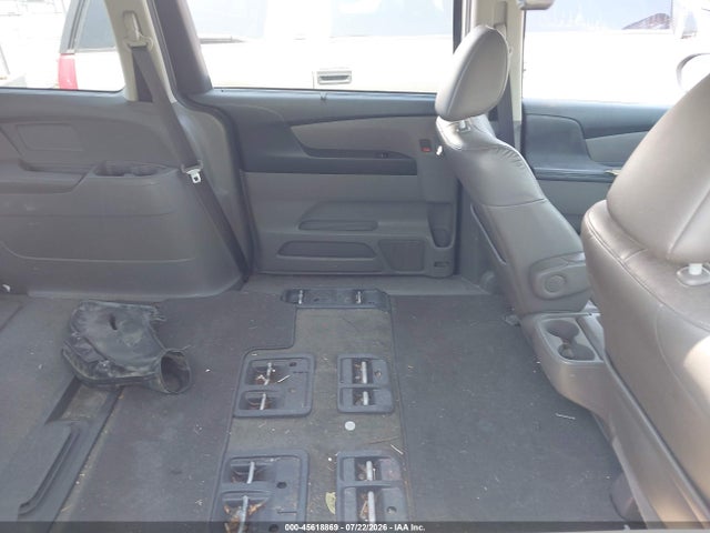 2015 Honda Odyssey Ex-l მანქანა იყიდება აუქციონზე, vin: 5FNRL5H63FB056335, აუქციონის ნომერი: 45618869