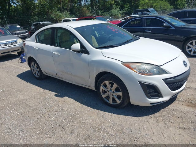 Aukcja sprzedaży 2010 Mazda Mazda3 I Touring, vin: JM1BL1SF9A1298258, numer aukcji: 45618870