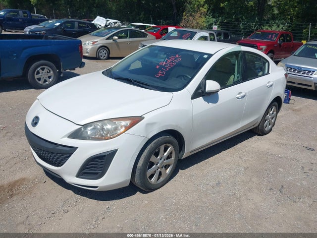 2010 Mazda Mazda3 I Touring მანქანა იყიდება აუქციონზე, vin: JM1BL1SF9A1298258, აუქციონის ნომერი: 45618870