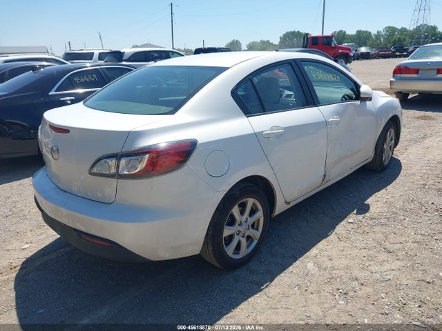 2010 Mazda Mazda3 I Touring მანქანა იყიდება აუქციონზე, vin: JM1BL1SF9A1298258, აუქციონის ნომერი: 45618870