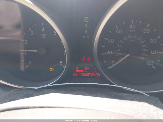 2010 Mazda Mazda3 I Touring მანქანა იყიდება აუქციონზე, vin: JM1BL1SF9A1298258, აუქციონის ნომერი: 45618870